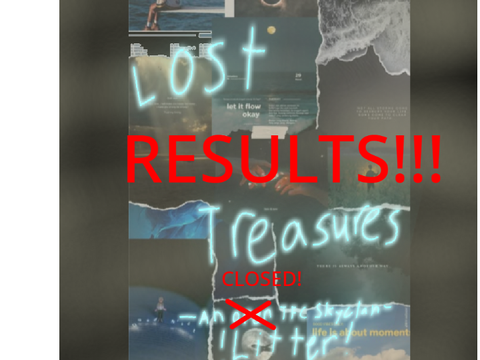 Litter Results!