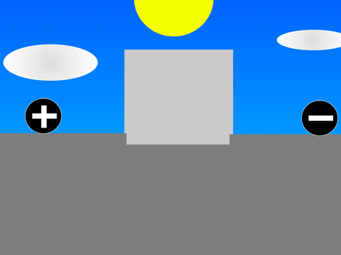 Escape out of the Sky