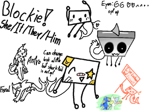 Blockie!Ref ^^