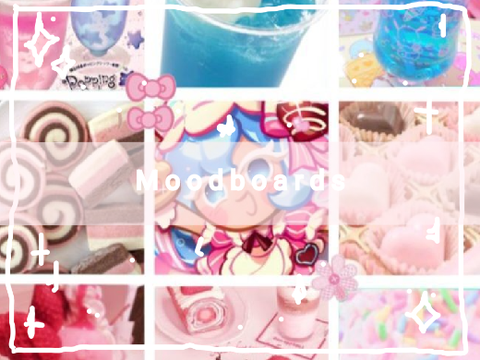 °005❀⋆.ೃ࿔*:･ M o o d b o a r d s ⋆.ೃ࿔*:･
