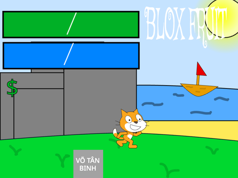 BLOX FRUIT 