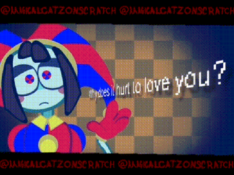 Why Does it Hurt to Love You?