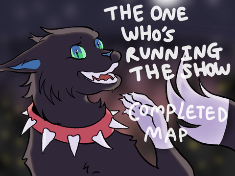 | The One Who's Running the Show Thumbnail Entry |