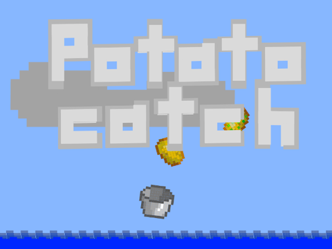 potato catch