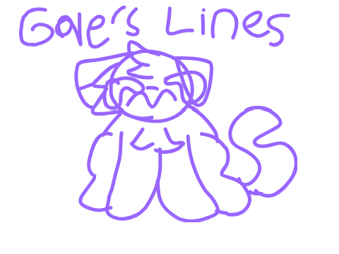 Gale's Lines! - Missing Ep 16,17 & 18