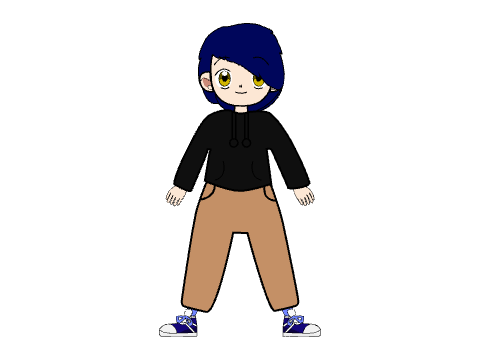 Danny Nightingale Sprites