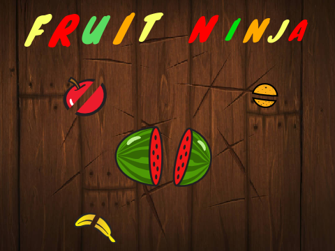 FRUIT NINJA REMIX!