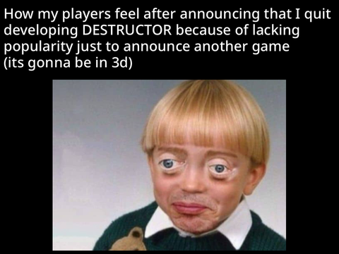 Meme (also maybe announcement ?