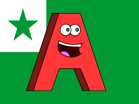Esperanto Letter Factory (My Version)