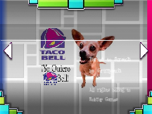 Taco bell dash