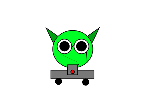 Who can Animate This monster?