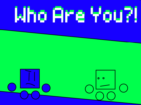 Who Are You?! (SoundTrack)