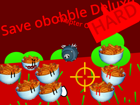 Save obobble Deluxe HARD: Chapter 1: Burn of the World remix