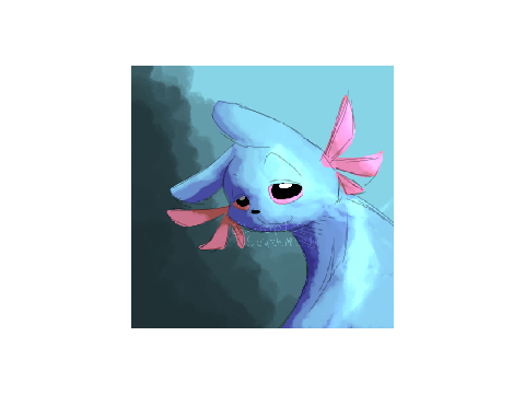 I love textured brushes