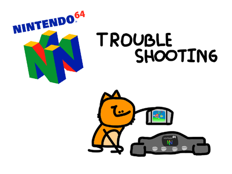 N64 Troubleshooting