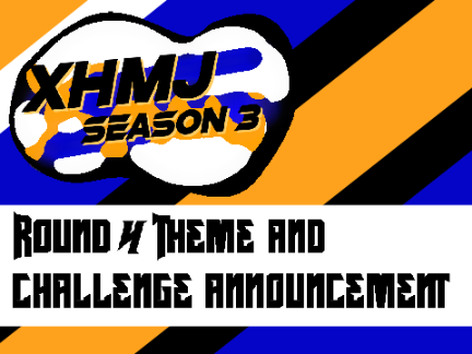 XHMJ Round 4 Theme And Challenge Announcement (2)