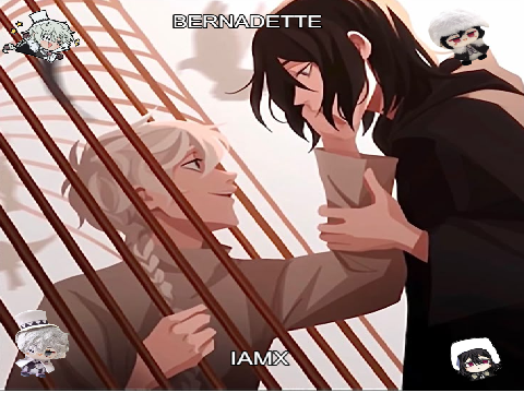 | Bernadette - IAMX |