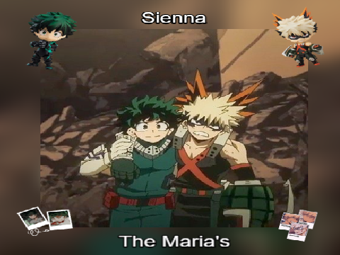 | Sienna- The Maria's |