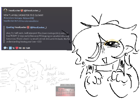 how </3
