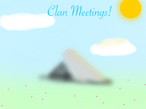 Gatherings/Clan Meetings/News!