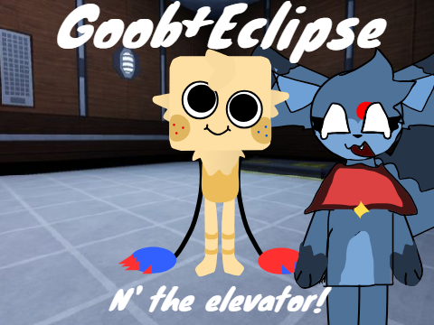 Goob+Eclipse n' the elevator! remix