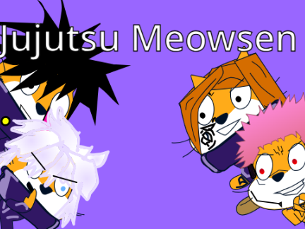 Jujutsu Meowsen (update 1.4)