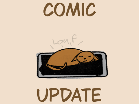 Comic update