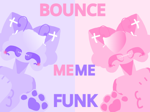 BOUNCE FUNK MEME || CC remix