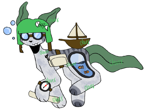 kelp cotae!