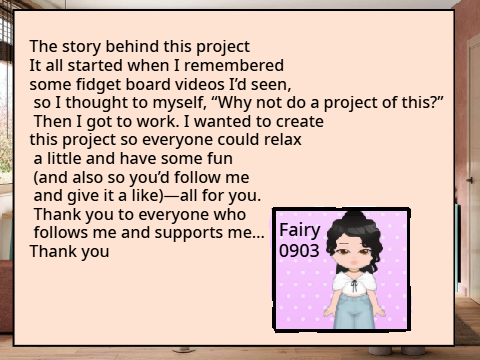 Audio discourse: The story behind this project