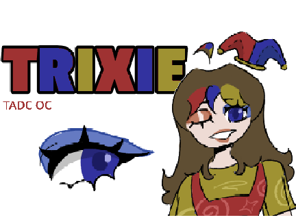 Tadc OC !! :D