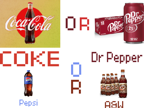 Would you rather... (soda edition)