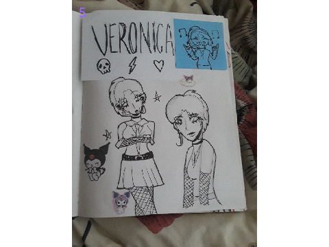 GIVE MY OCS SOME LORE PLS