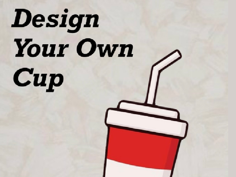 Design Your Own Cup