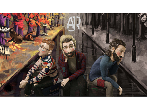 Questions for AJR fans: Pineapple's Answers!