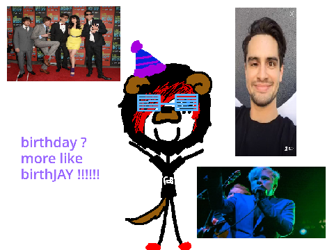 #BIRTHDAY