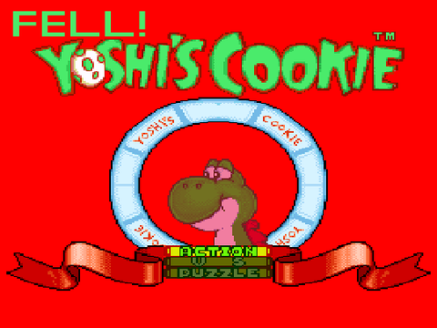 Enslaving! - Fell!Yoshi's Cookie