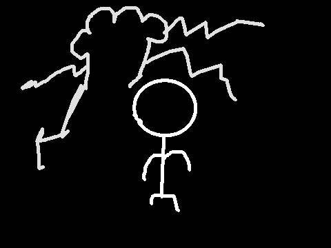 test anim (fight scene)
