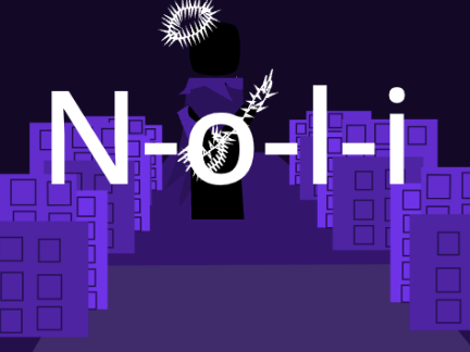 N-O-L-I will never be finished