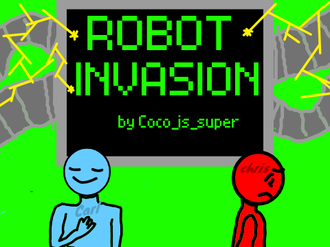 ROBOT INVASION-funny comic-4