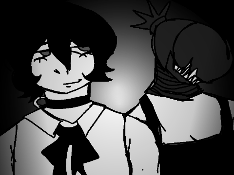Reze drawin