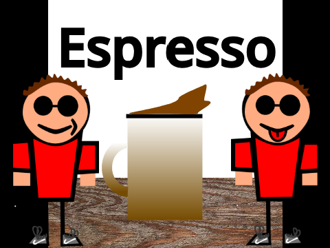 Espresso AMV (Contest entry)