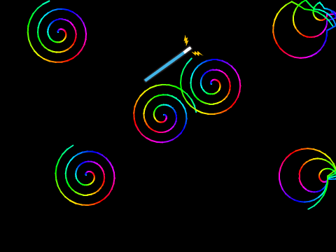Swirls