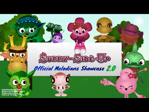 (SPOILERS) Sunny-Side Up - Official Showcase