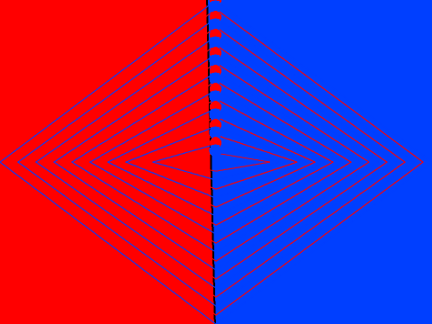 Coordinate Grid Art