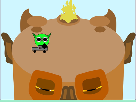  For followers Tree island concept