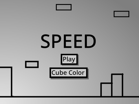SPEED (Platformer) 