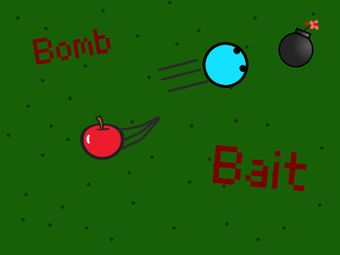 Bomb Bait