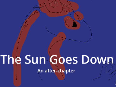Virtual world After AU 1- The Sun Goes Down