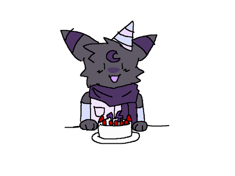 Happy day of birth